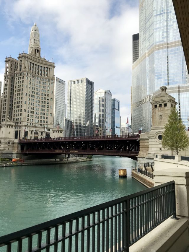 chicago city buildings